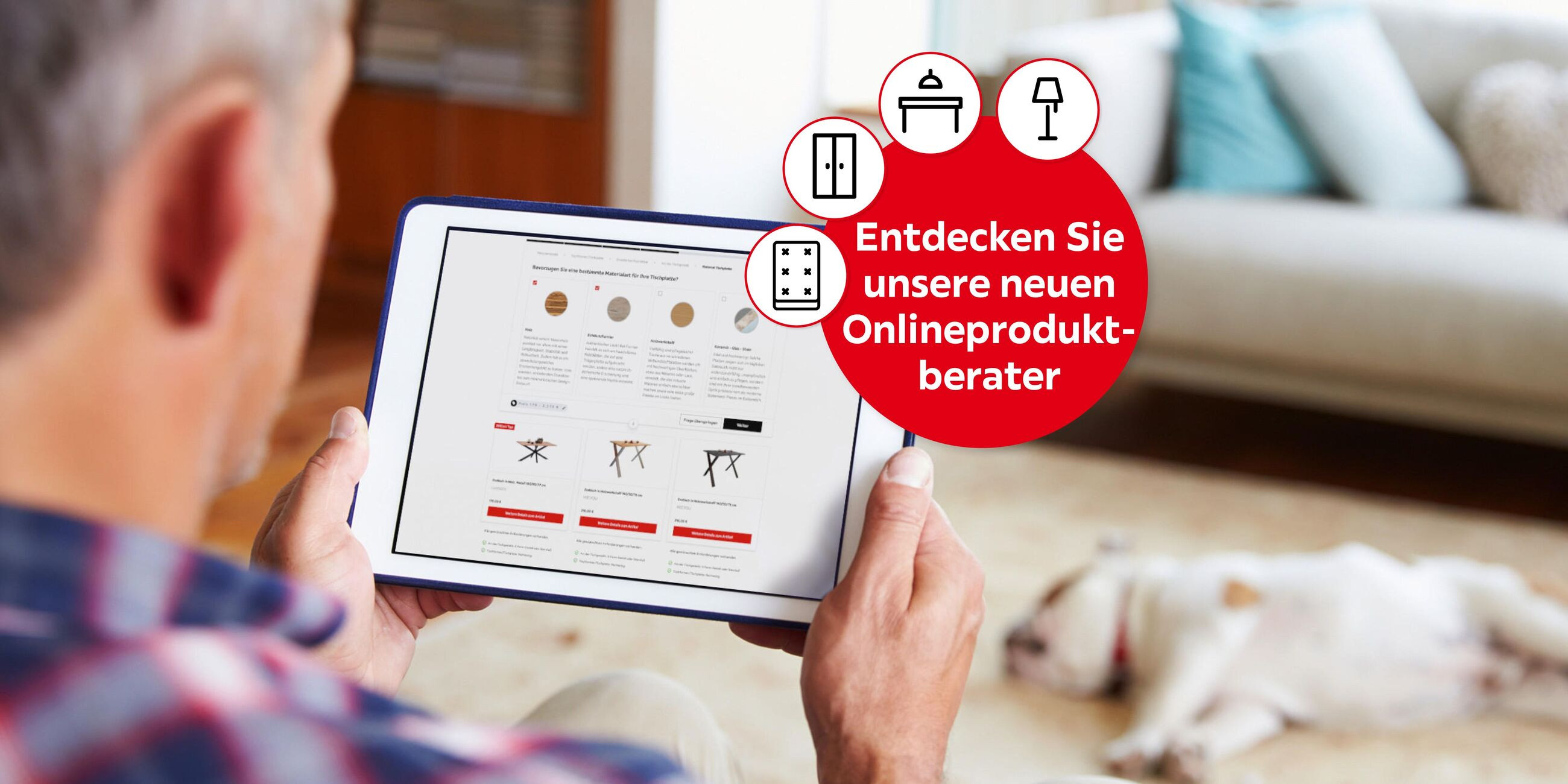 Esstisch Online Produktberater