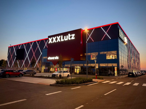 Náhľadový obrázok PR_LSK_Press Release_20250819_Predajne_Nový obchodný dom XXXLutz