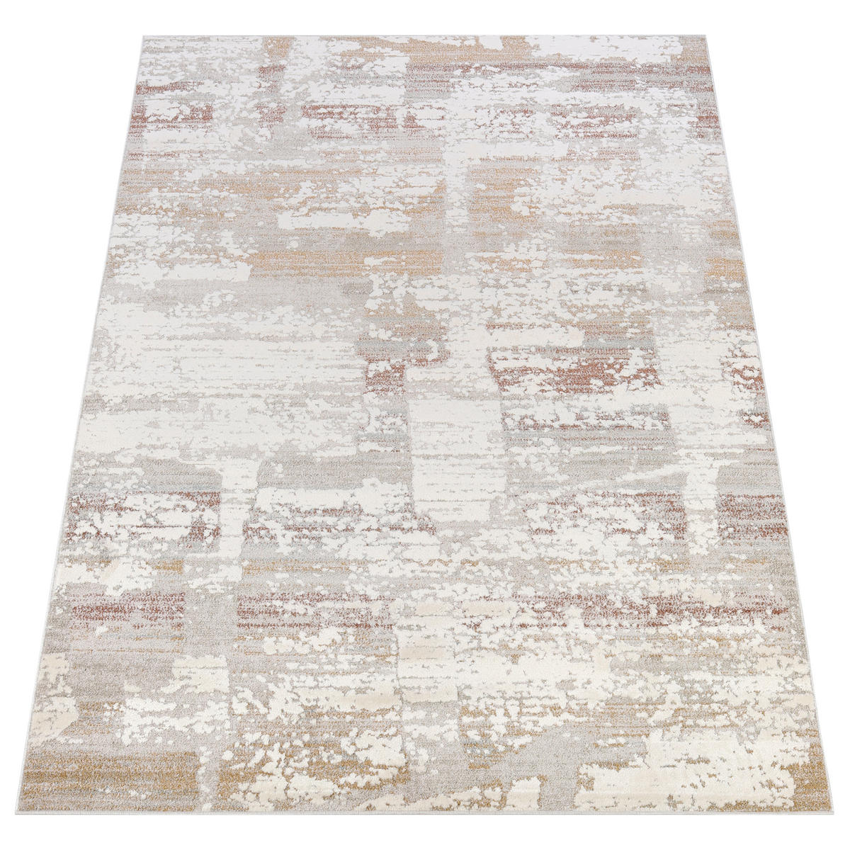 TEPPICH TREND Creme 160/230 cm - Creme, Textil (160/230cm) - Tapiso
