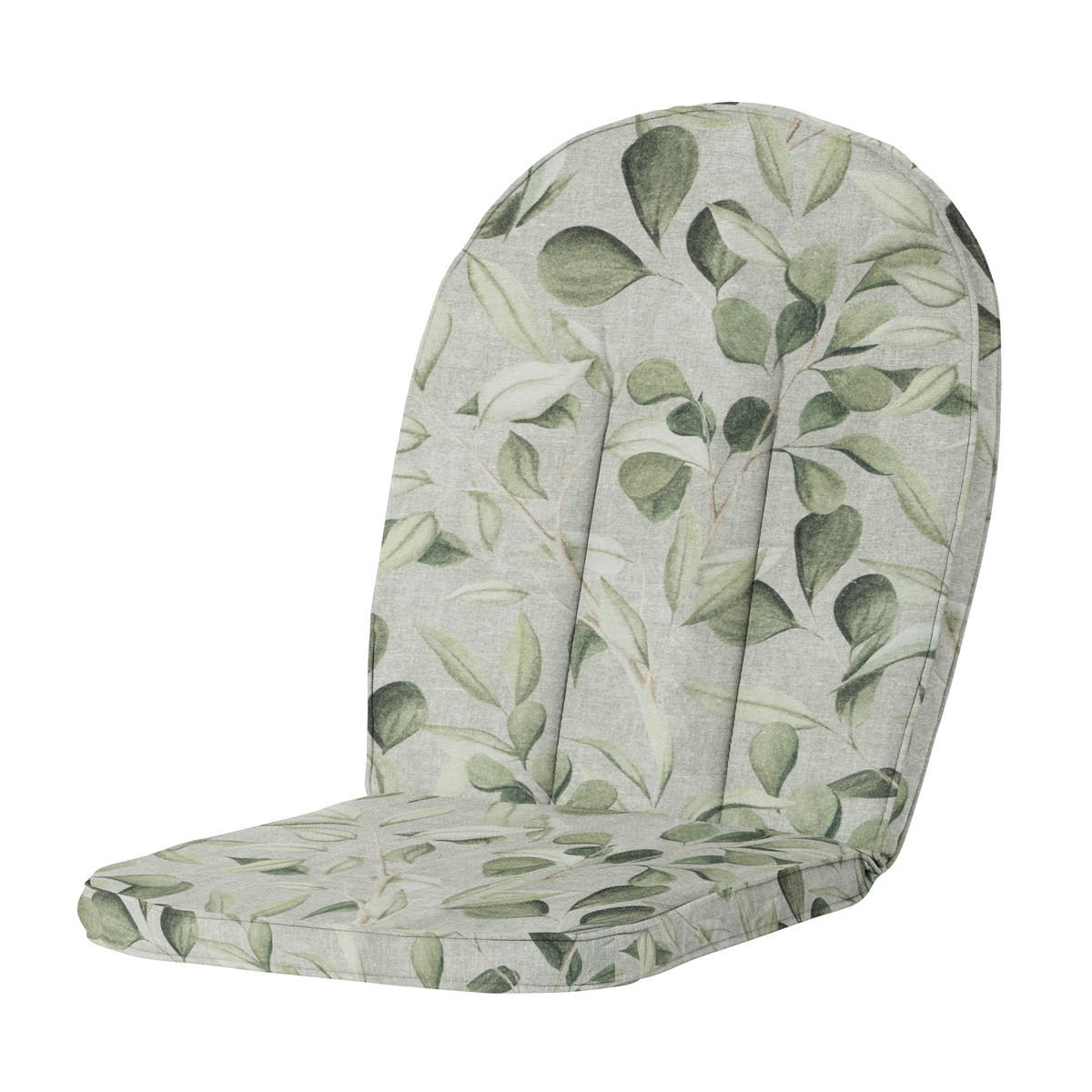 GARTENSTUHLKISSEN Diez 105/52 cm 4er-Set - Multicolor, Textil (52/5/105cm) - Madison