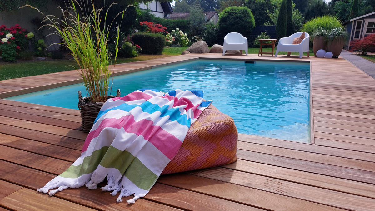 STRANDTUCH, 90x170 cm, 100% Baumwolle, bunt - Multicolor, Textil (90/170cm) - Zollner