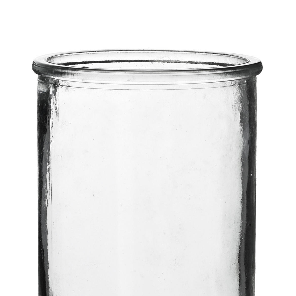 VASE Serenite Transparent Glas - Transparent, Glas (31cm) - Mondex