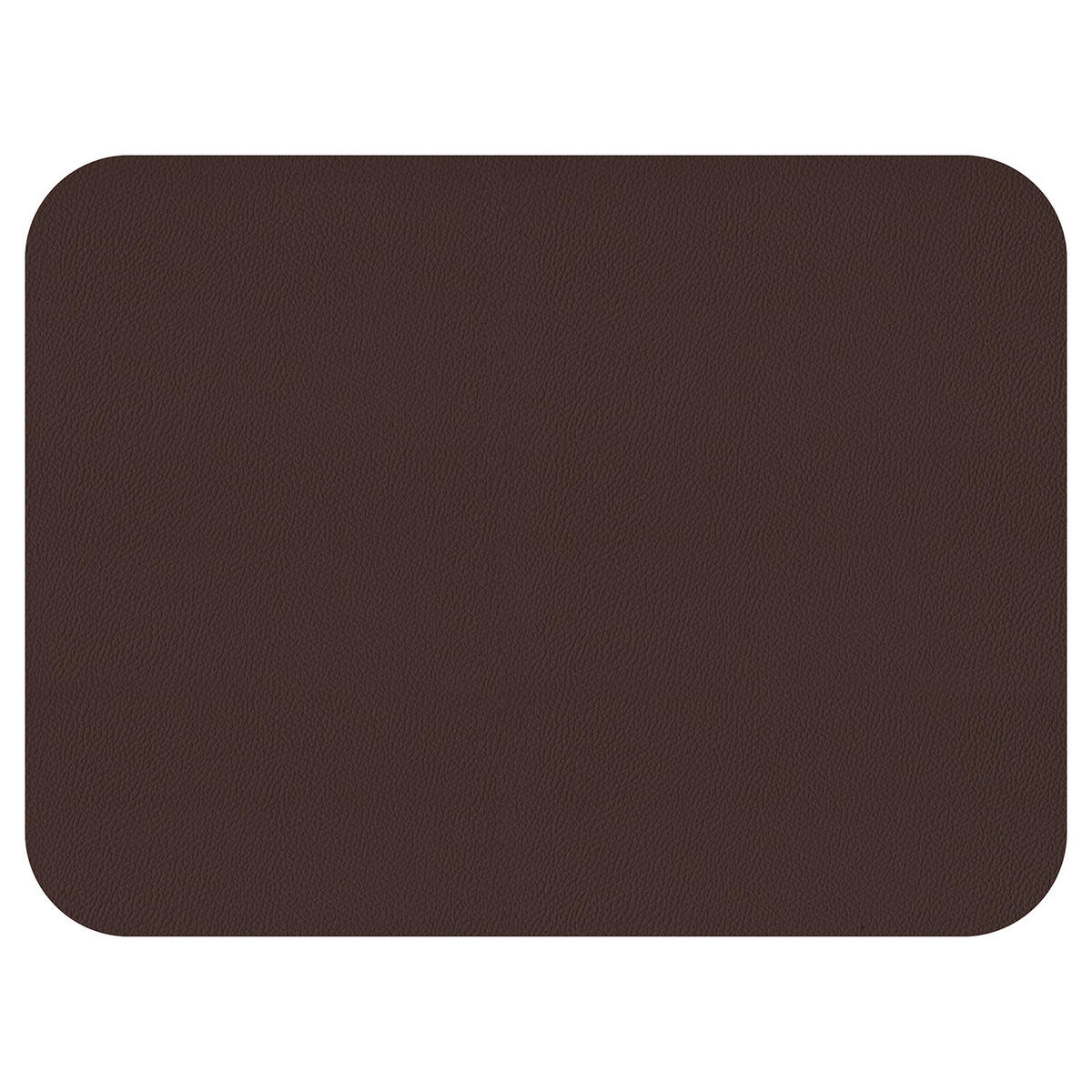 FLEXIMATS Platzsets, 2er Sets, 46x33cm, Braun/Weiß - Braun, Textil (33/46/0.2cm) - Freeform