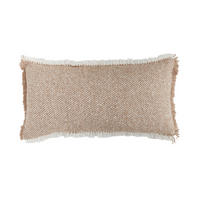 KISSENBEZUG Roiz - Beige, Textil (30/58cm) - home&you
