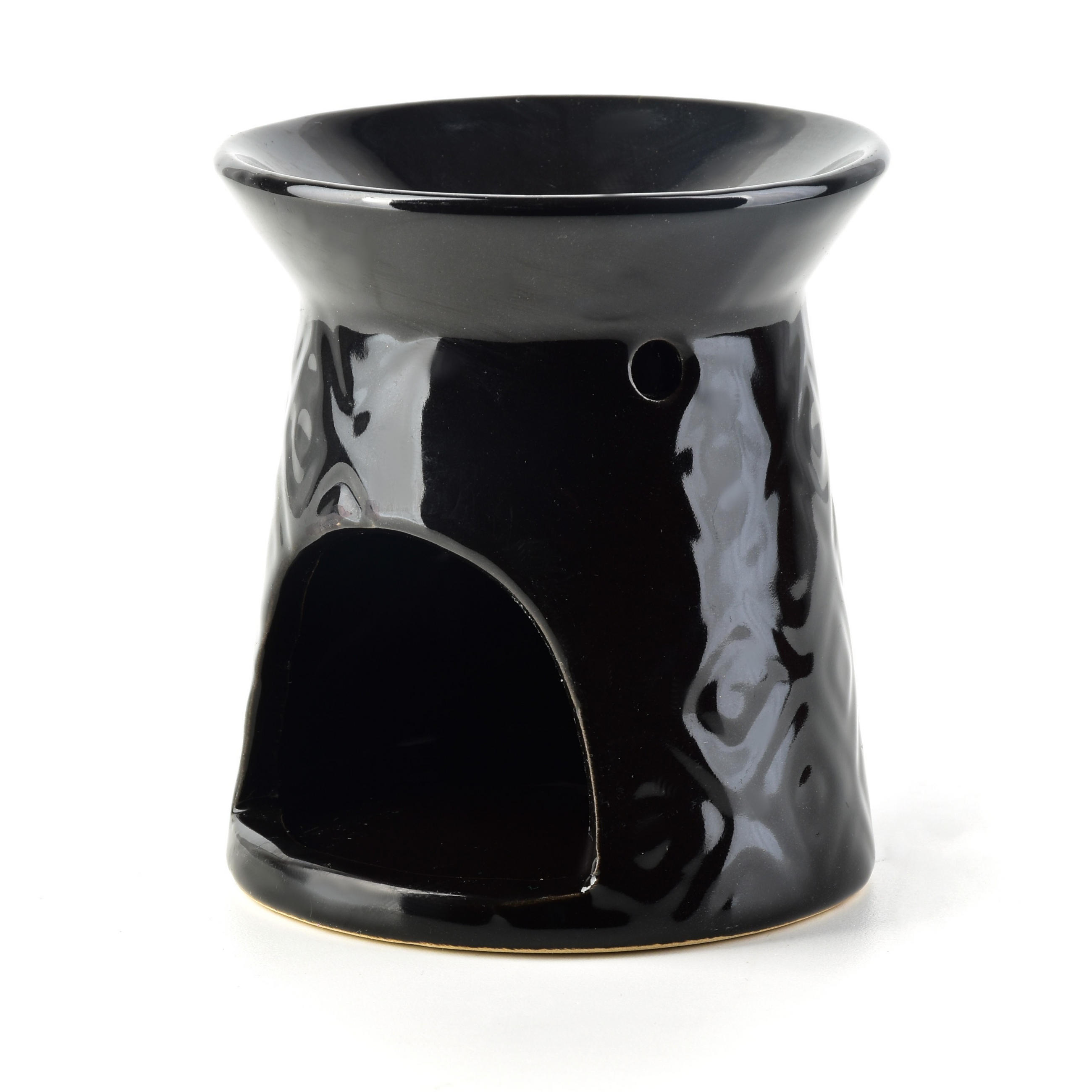 DUFTLAMPE - Schwarz, Keramik (9.4cm) - Mondex