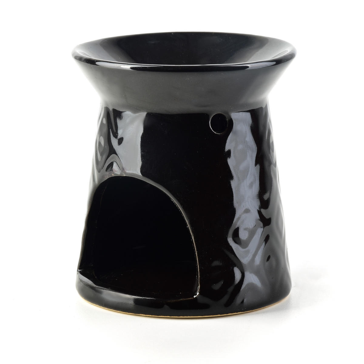 DUFTLAMPE - Schwarz, Keramik (9.4cm) - Mondex