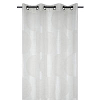 VORHANG Martial 140/260 cm - Grau, Textil (140/260cm)