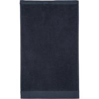 GÄSTETUCH BARONESSE SCHWARZ - 15 - Schwarz, Textil (30/50cm) - Rhomtuft