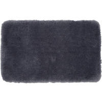 BADTEPPICH Deluxe ANTHRAZIT 70X120CM - Anthrazit, Textil (120/70cm)