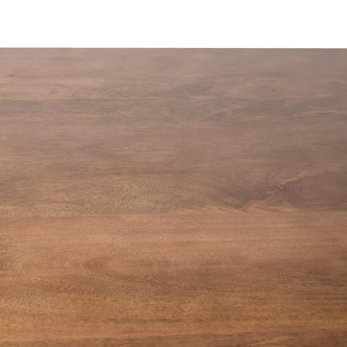 ESSTISCH aus Mangoholz 160cm, natürlich - Braun, Holz (160/90/76cm) - Giga Meubel