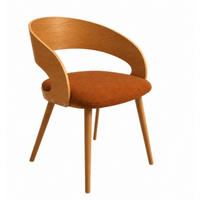 STUHL Mehrfarbig 105 - Multicolor, Holzwerkstoff (52/48/47cm) - Sepro Meble