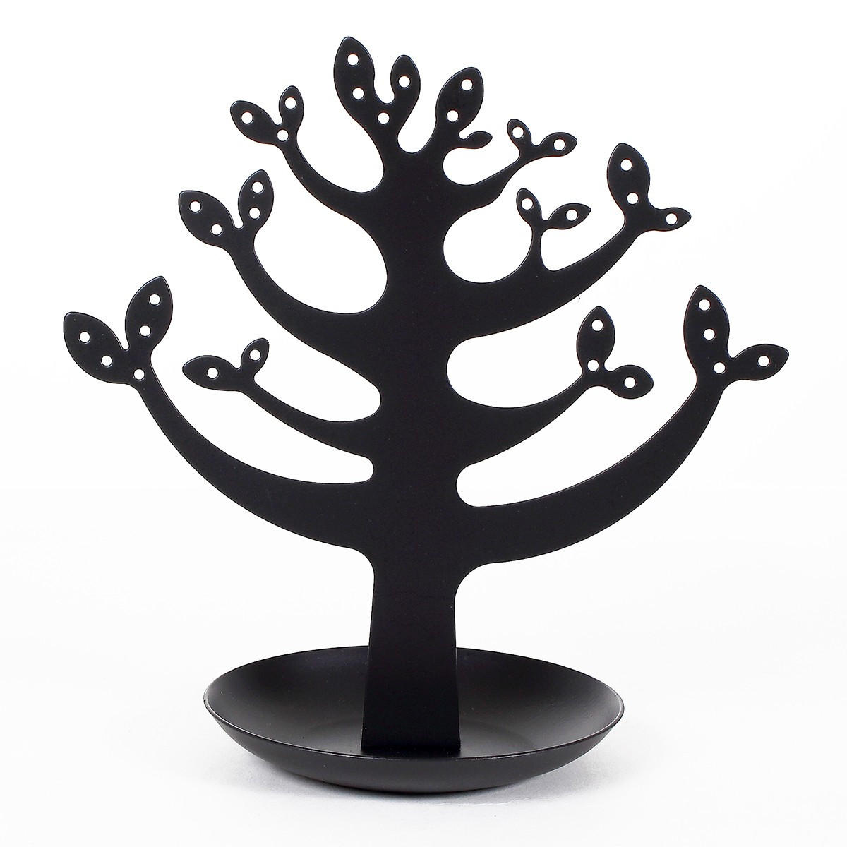 SMYCKESTRÄD - Svart, Metall (17/16.5/17cm) - Calicosy