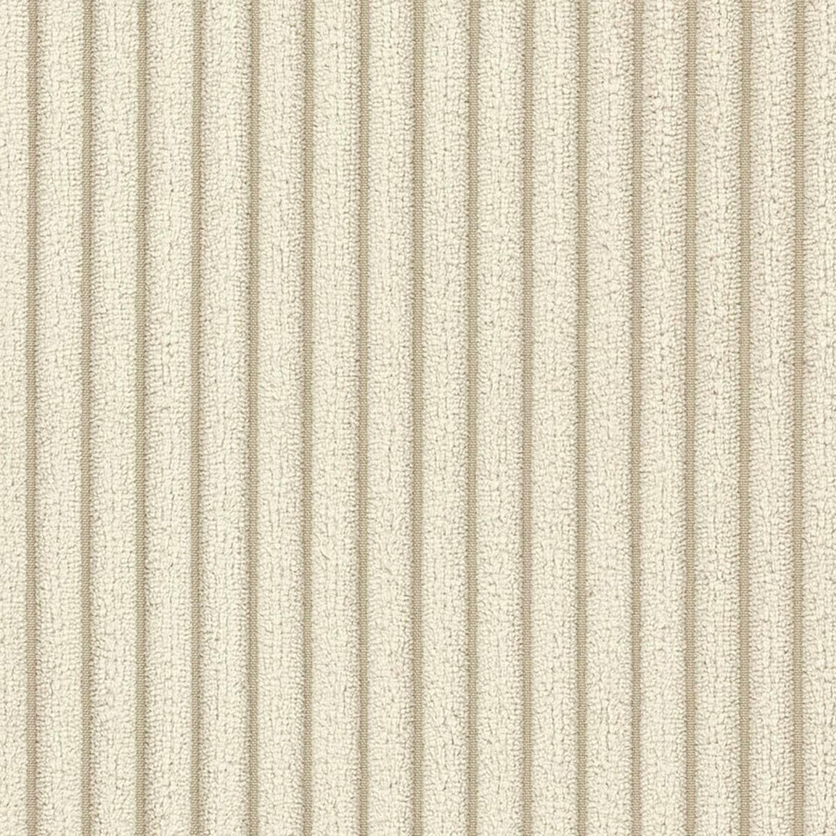 ECKSOFA THEO/ umwandelbar und wendbar, mit Truhe in Cord - Beige - Beige, Textil (145/230cm) - Weber Industries