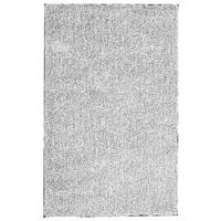 SHAGGY-TEPPICH Demre 300/200 cm - Grau, Kunststoff (200/300cm) - Beliani