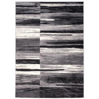 TEPPICH DREAM Dunkelgrau 160/210 cm - Dunkelgrau, Textil (160/210cm) - Tapiso