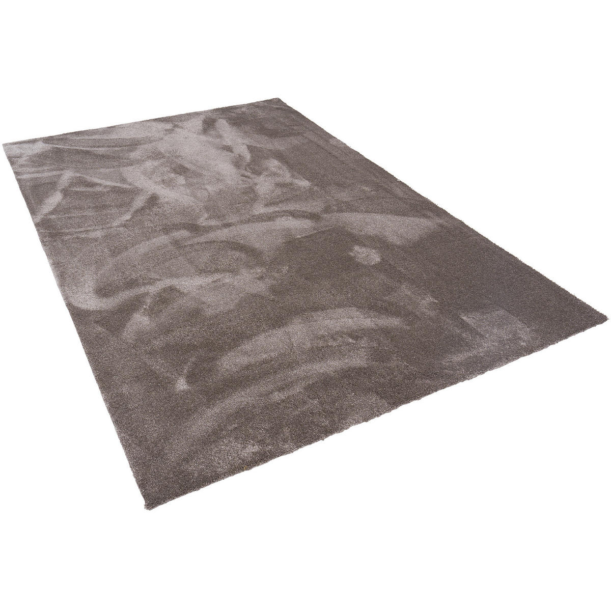 HOCHFLORTEPPICH LIVORNO SUPER SOFT - Taupe, Textil (200/300cm) - Snapstyle