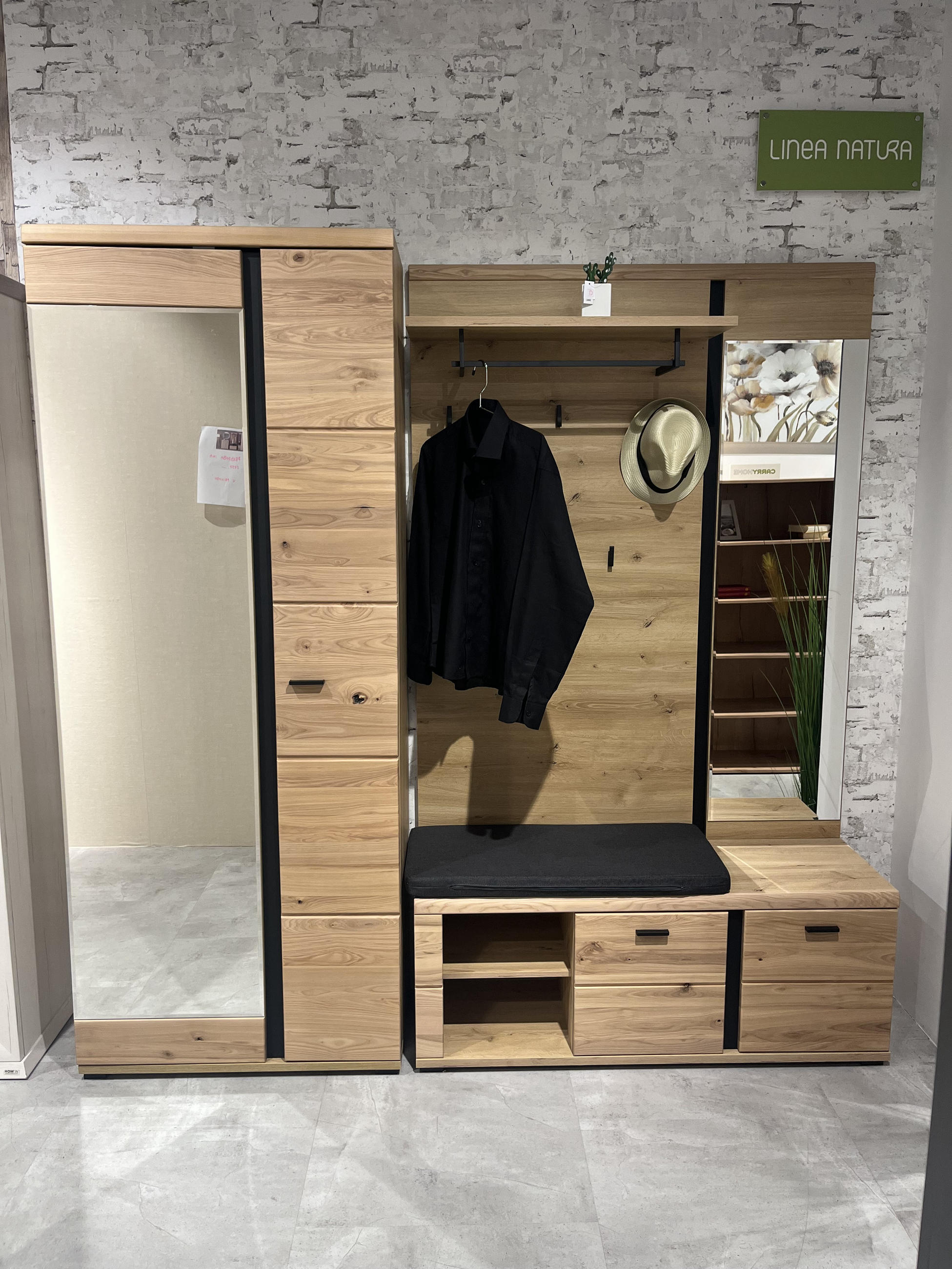PREDSOBA SONOS - Linea Natura