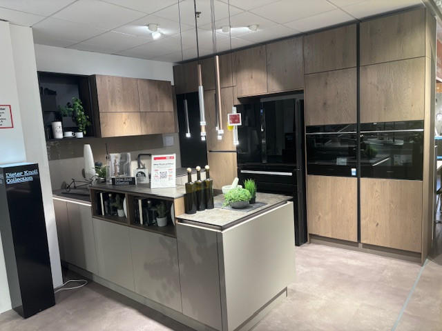 EINBAUKÜCHE DK615 - Dieter Knoll