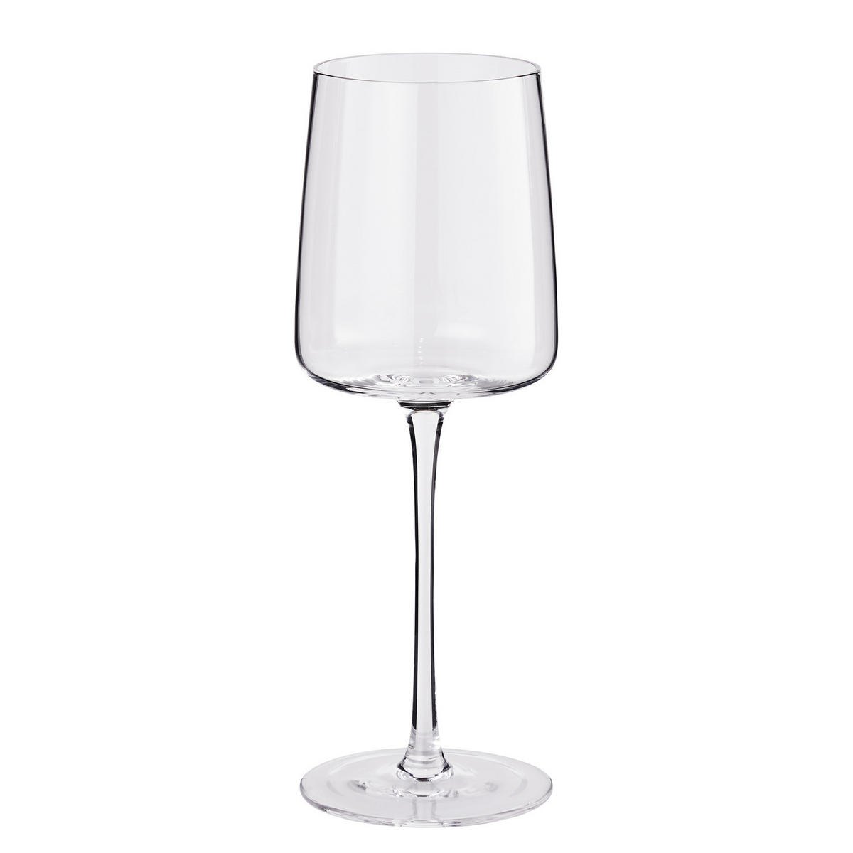 WIESSWEINGLÄSER (6er Set) Serena 390 ml - Transparent, Glas (0.39L) - Butlers