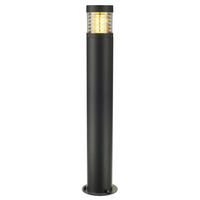 WEGELEUCHTE F-Pol Anthrazit - Anthrazit, Metall (6/6/86cm) - SLV