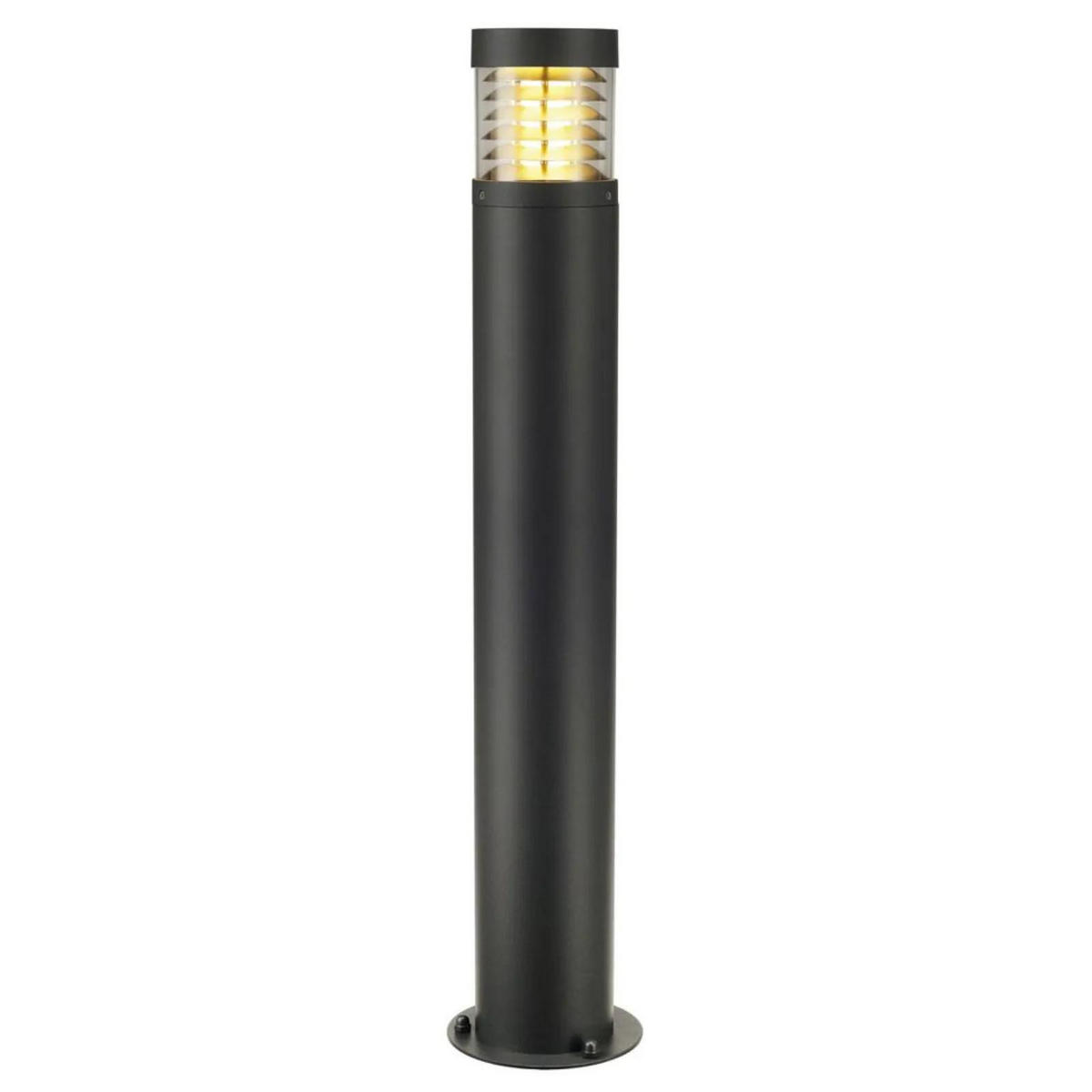 WEGELEUCHTE F-Pol Anthrazit - Anthrazit, Metall (6/6/86cm) - SLV