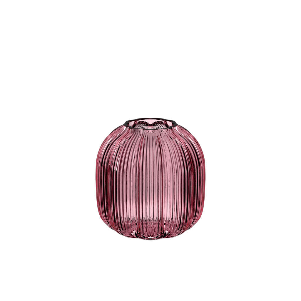 VASE Fleur pink 11 cm - Pink, Glas (11/11cm) - Villeroy & Boch