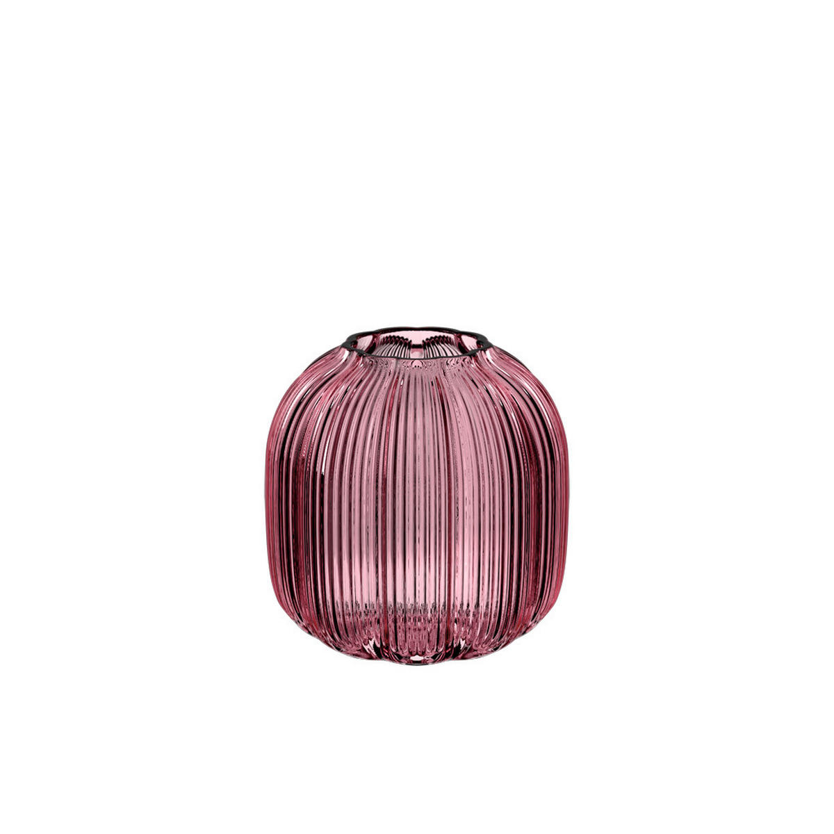 VASE Fleur pink 11 cm - Pink, Glas (11/11cm) - Villeroy & Boch