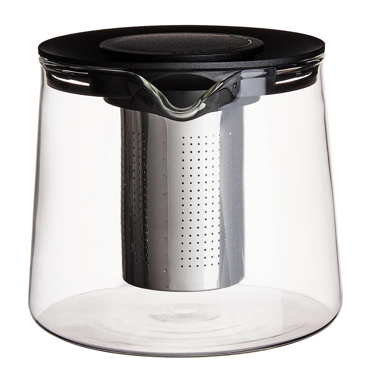 TEEKANNE Tea Time - Transparent, Glas (1.3L) - Butlers