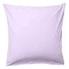 KOPFKISSENBEZUG Céleste flieder 65 x 65 cm - Flieder, Textil (65/65cm)