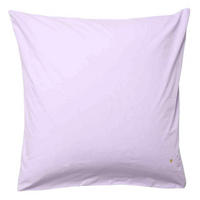 KOPFKISSENBEZUG Céleste flieder 65 x 65 cm - Flieder, Textil (65/65cm)