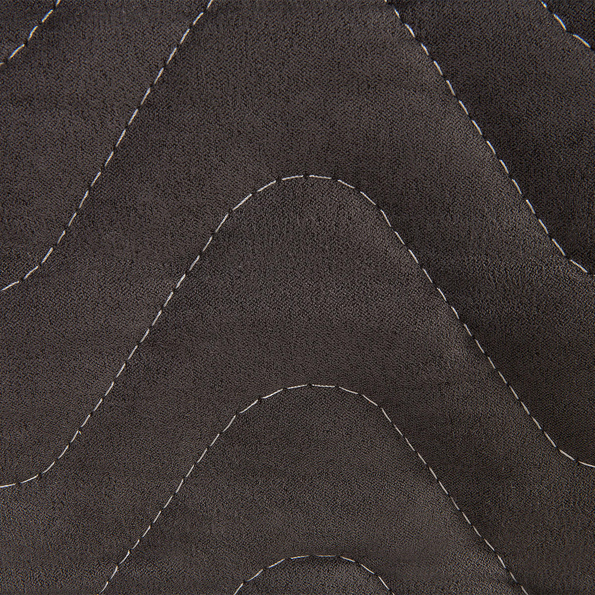 TASCHENFEDERKERNMATRATZE mittelfest 90/200/25 cm Joy - Weiß, Textil (90/200cm) - Beliani