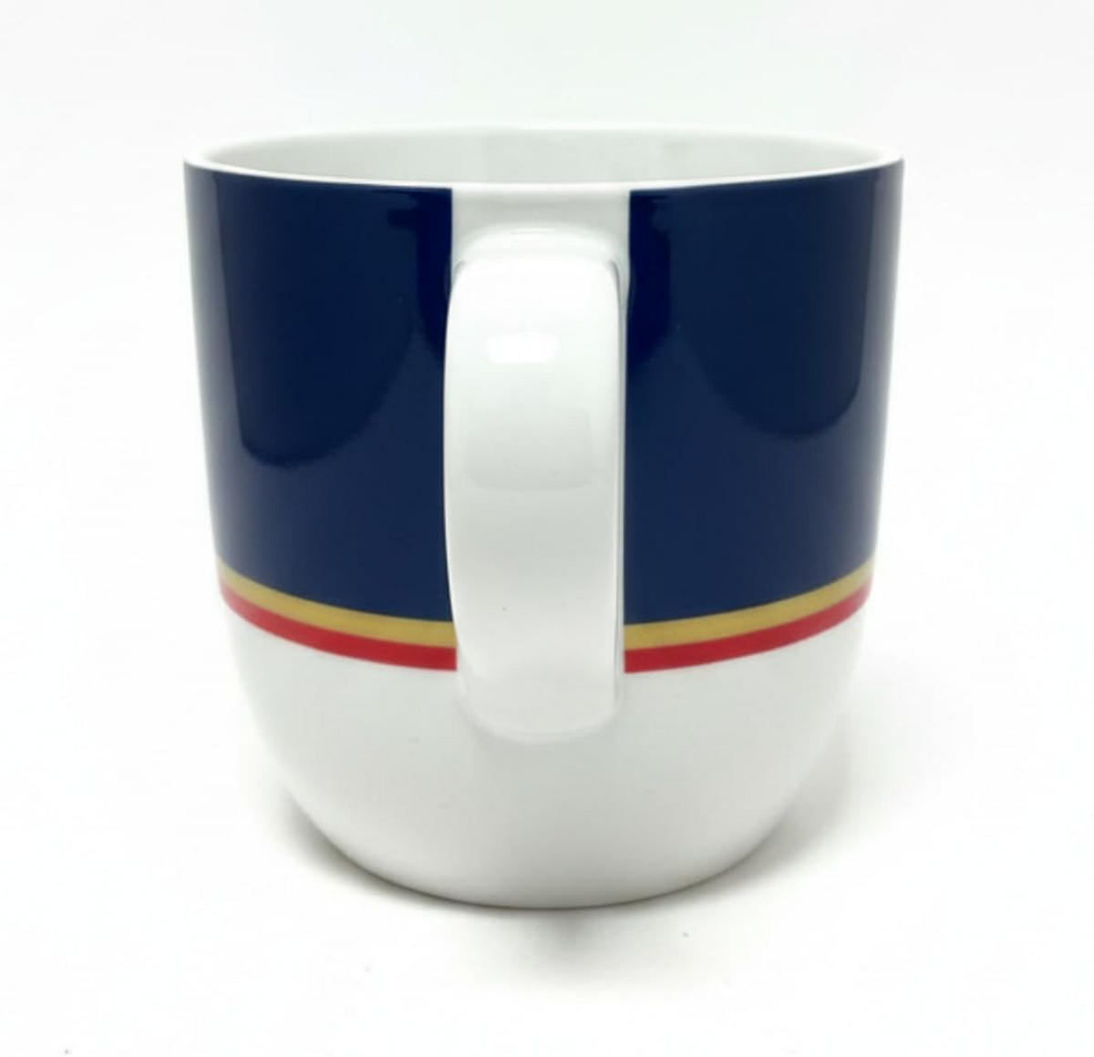 KAFFEEBECHER Collector’s Cup No. 5 Porsche Racing, Sammlerbecher Blau Porzellan 500 ml Limited Edition - Blau, Keramik (0.5L) - Porsche
