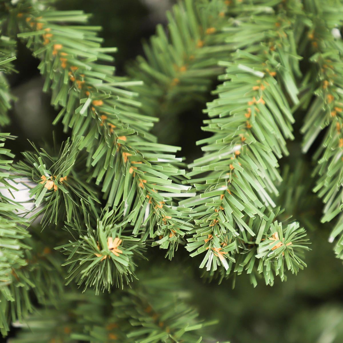 WEIHNACHTSBAUM Grün 71/71/180 cm - Grün, Kunststoff (180cm) - Mobili Rebecca