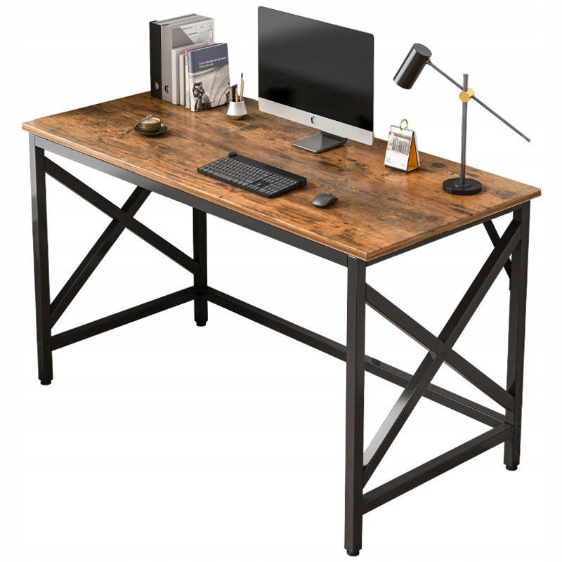 XXXLutz Schreibtisch, Braun 60x78x120 cm