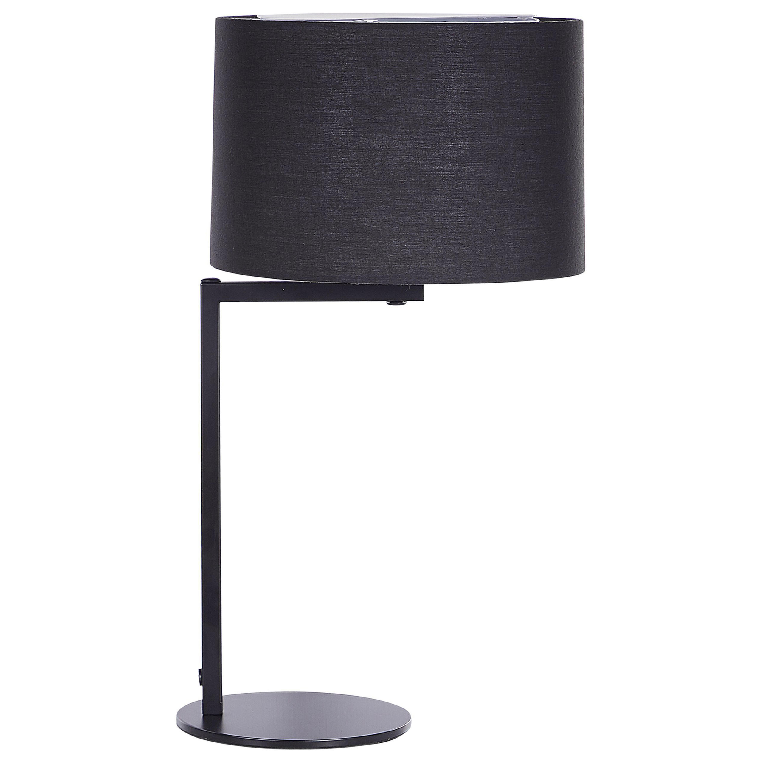 Beliani STOLNÍ LAMPA Baldwin 26/26/49 cm