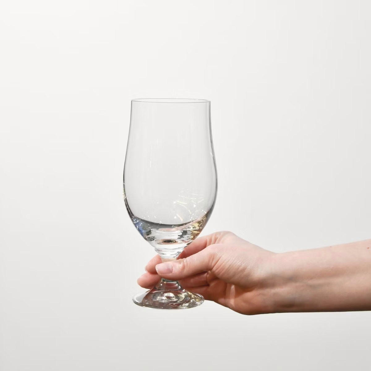 BIERGLÄSER Harmony, 6er-Set, 500 ml - Transparent, Glas (0.5L) - Krosno Glass