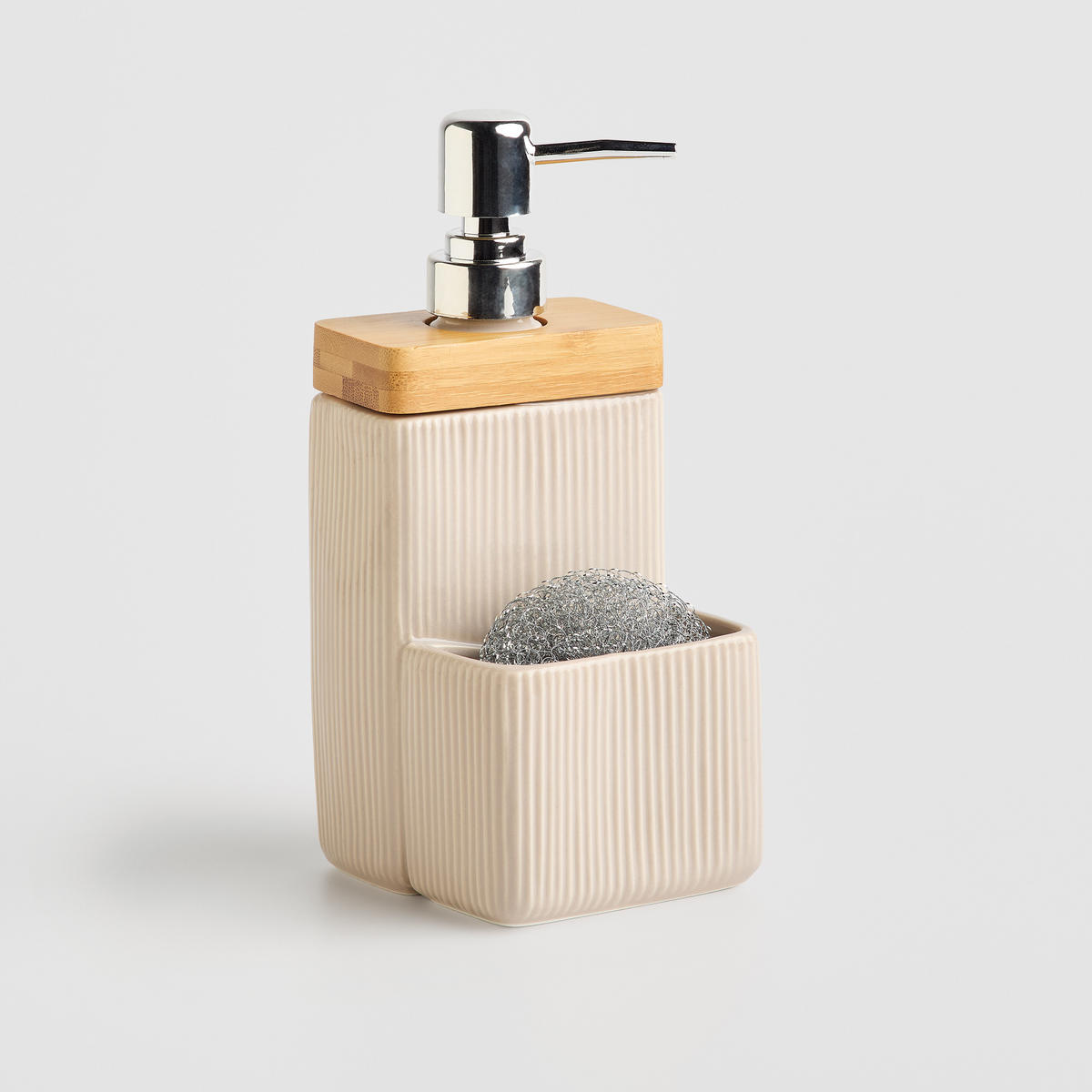 SEIFENSPENDER Liners - Beige, Keramik (10/22/11cm) - home&you