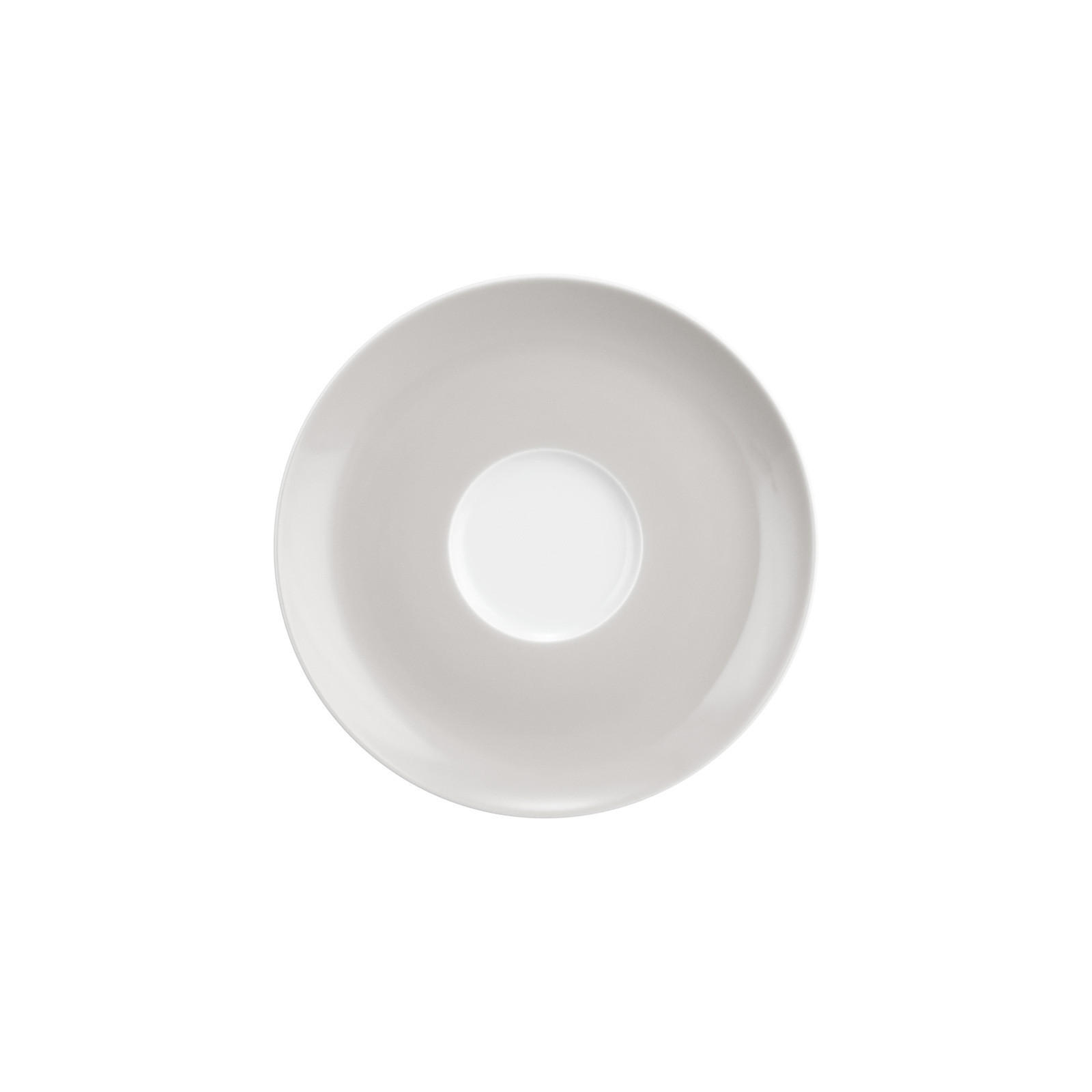 KOMBIUNTERTASSE Liberty Pure Colors New Grey ø 16 cm - Grau, Keramik (16.1cm) - Seltmann Weiden