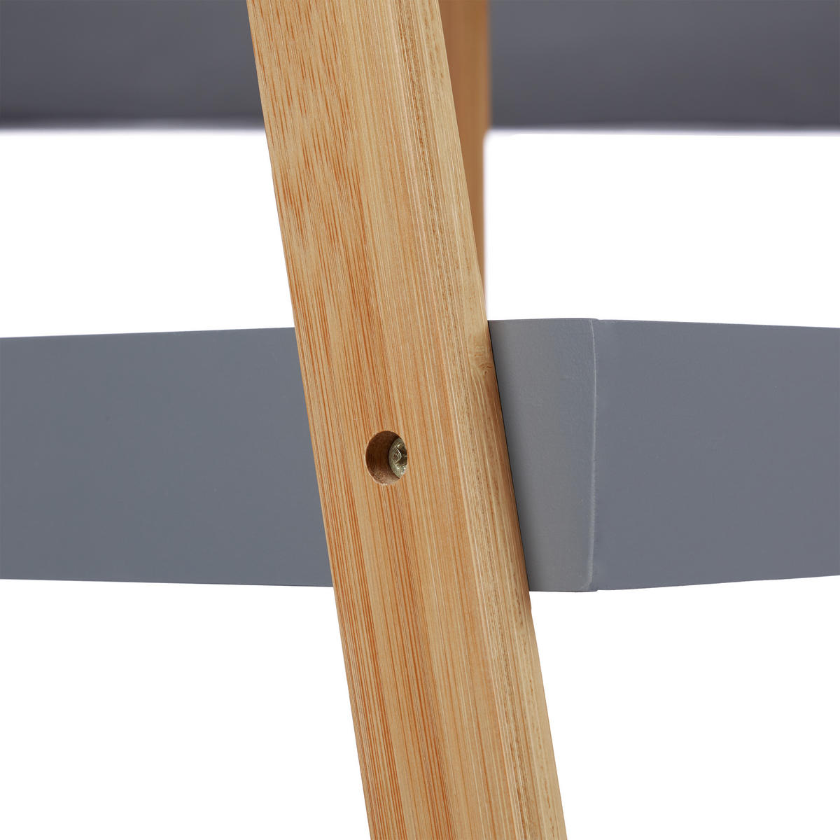 BADREGAL - Multicolor, Holz (36/98/35cm) - Relaxdays