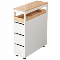 SCHRANK, weiß 65/82/23cm - Weiß, Holzwerkstoff (65/82/23cm)