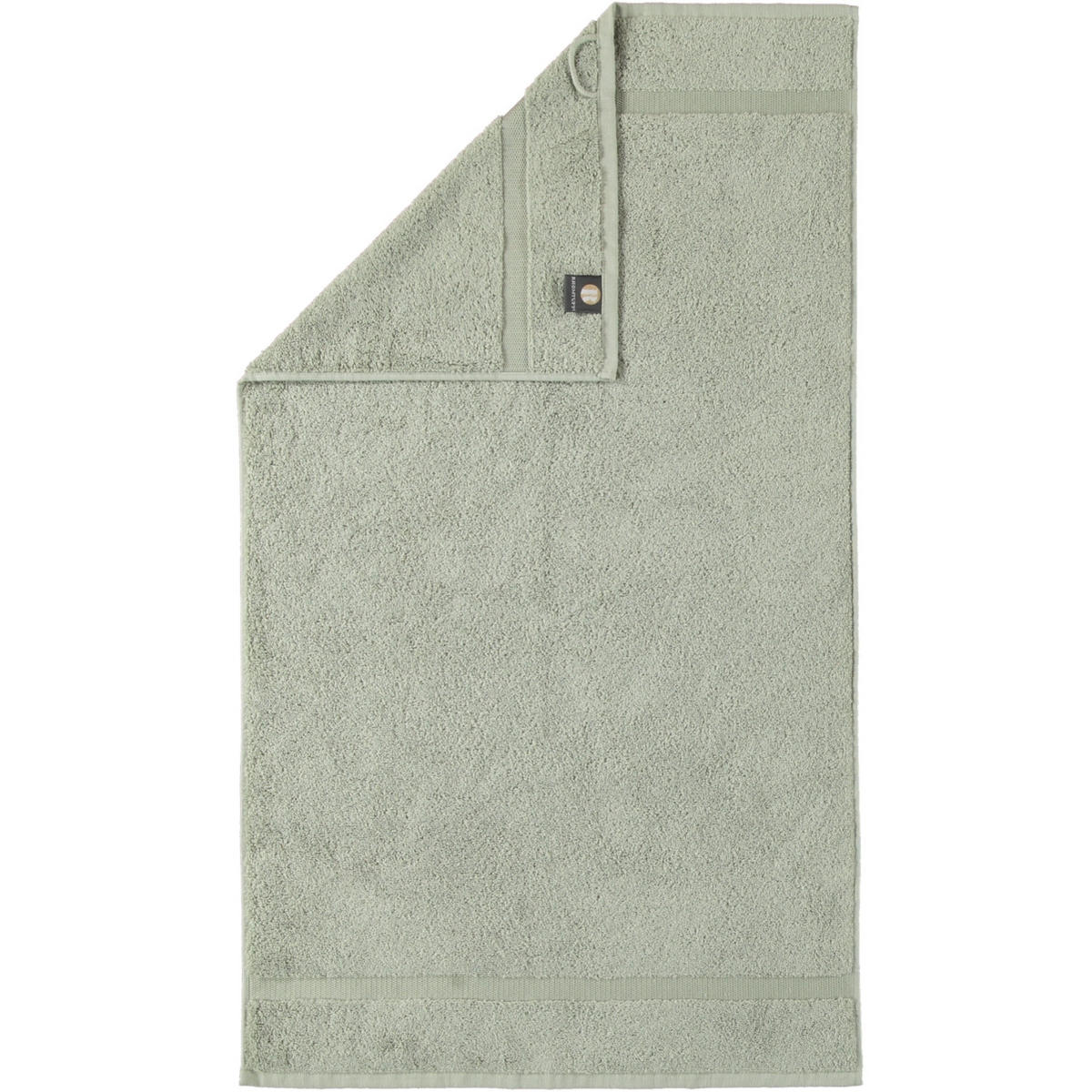 HANDTÜCHER PRINCESS JADE - 90 - Grün, Textil (55/100cm) - Rhomtuft