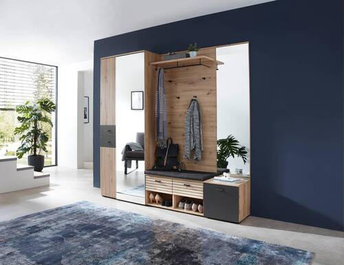 GARDEROBENSCHRANK BUFFALO - Voleo