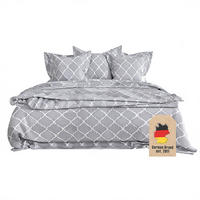 BETTWÄSCHE (Weiß) - Weiß, Kunststoff (135/200cm) - Intirilife