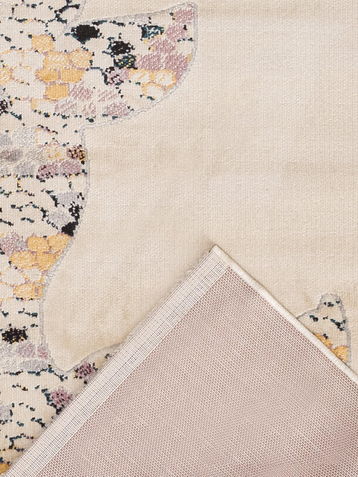 KINDERTEPPICH mehrfarbig - Multicolor, Textil (120/170cm) - AFK Living