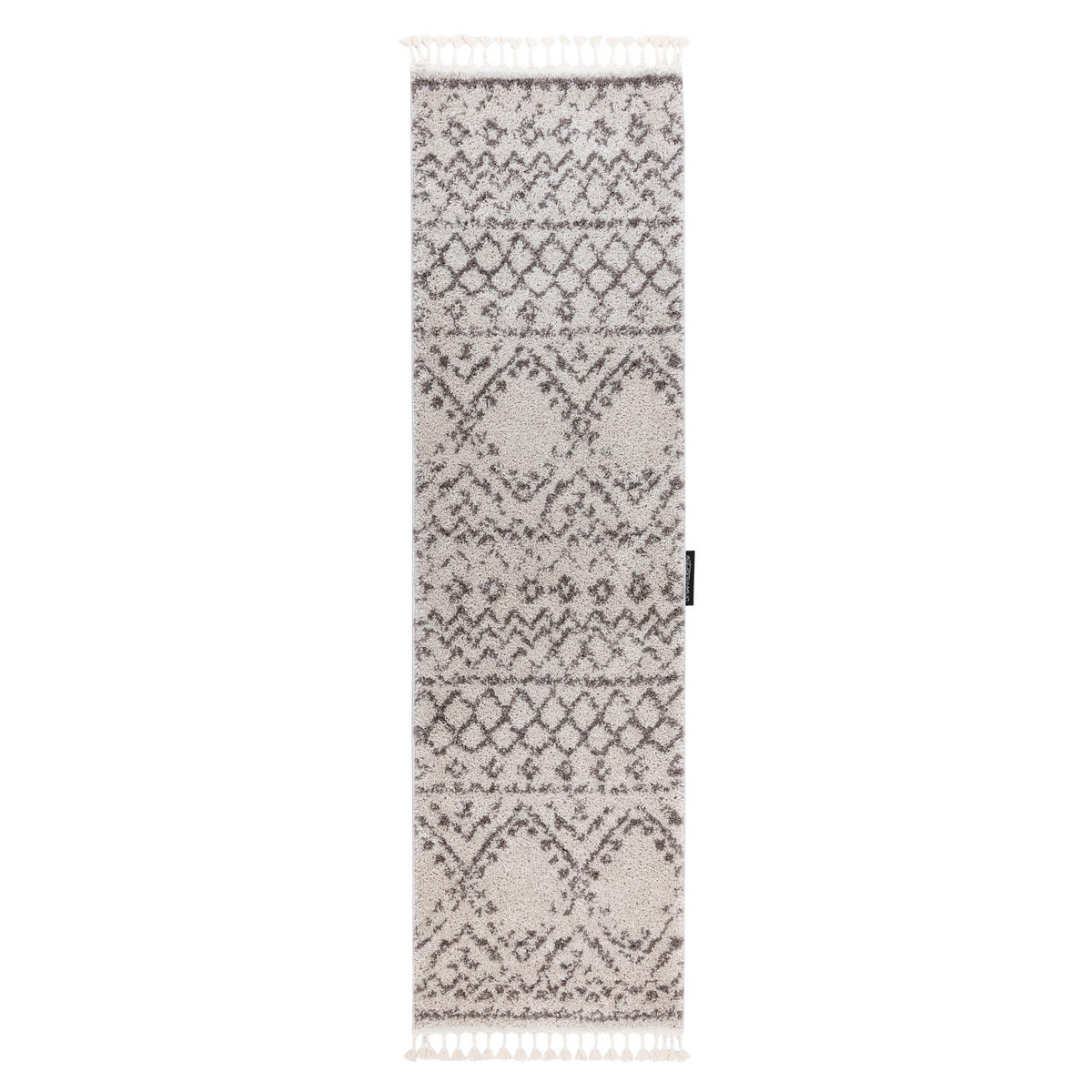 TEPPICH Berber 80/300 cm - Creme, Textil (80/300cm) - rugsX