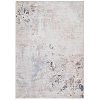TEPPICH ASH Hellgrau 200/300 cm - Hellgrau, Textil (200/300cm) - Tapiso