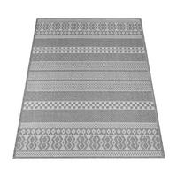 OUTDOORTEPPICH 80/150 cm Vermont 183 - Hellgrau, Textil (80/150cm) - Paco Home