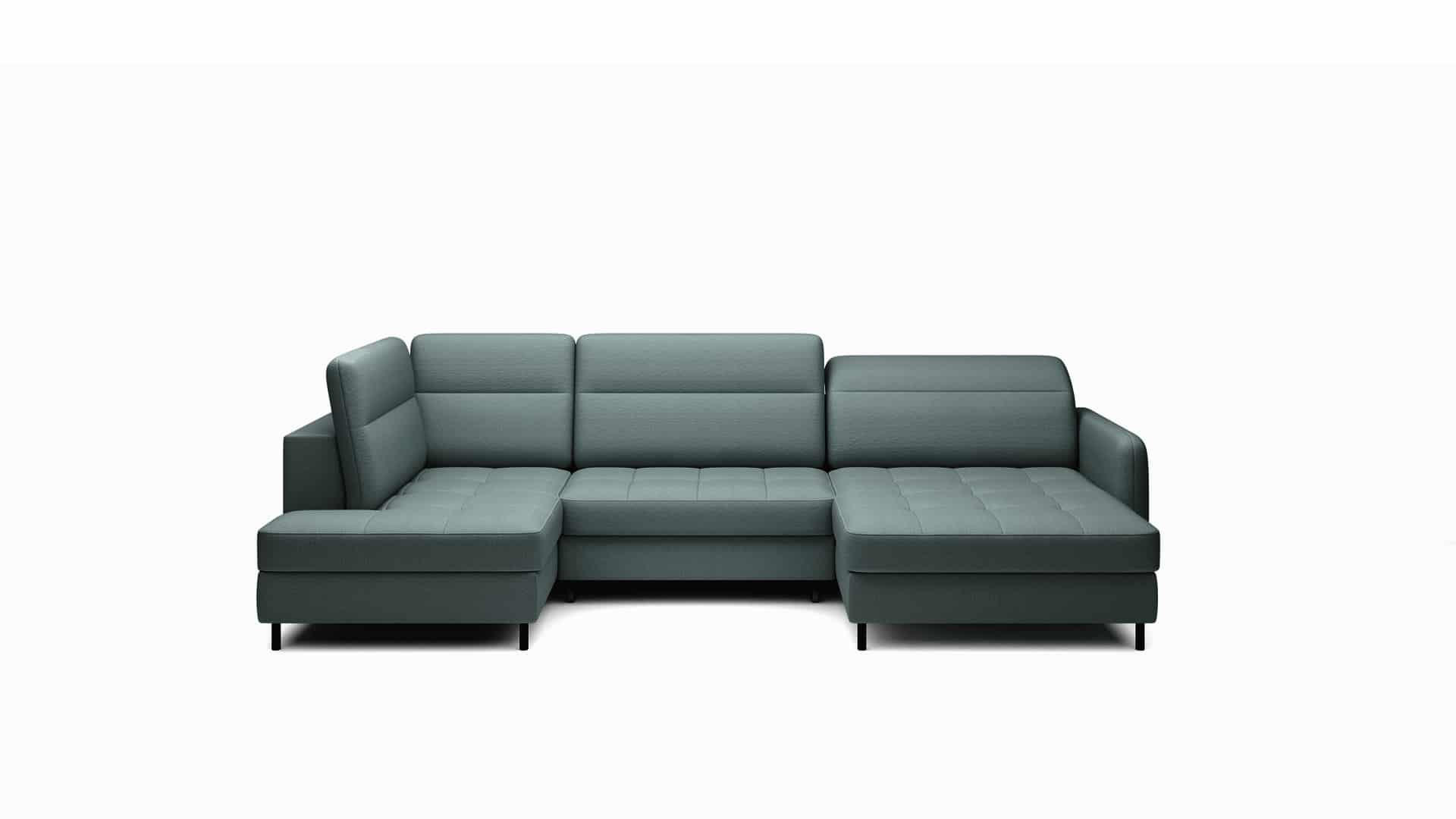 Eltap Wohnlandschaft Grün 165x100x306 cm