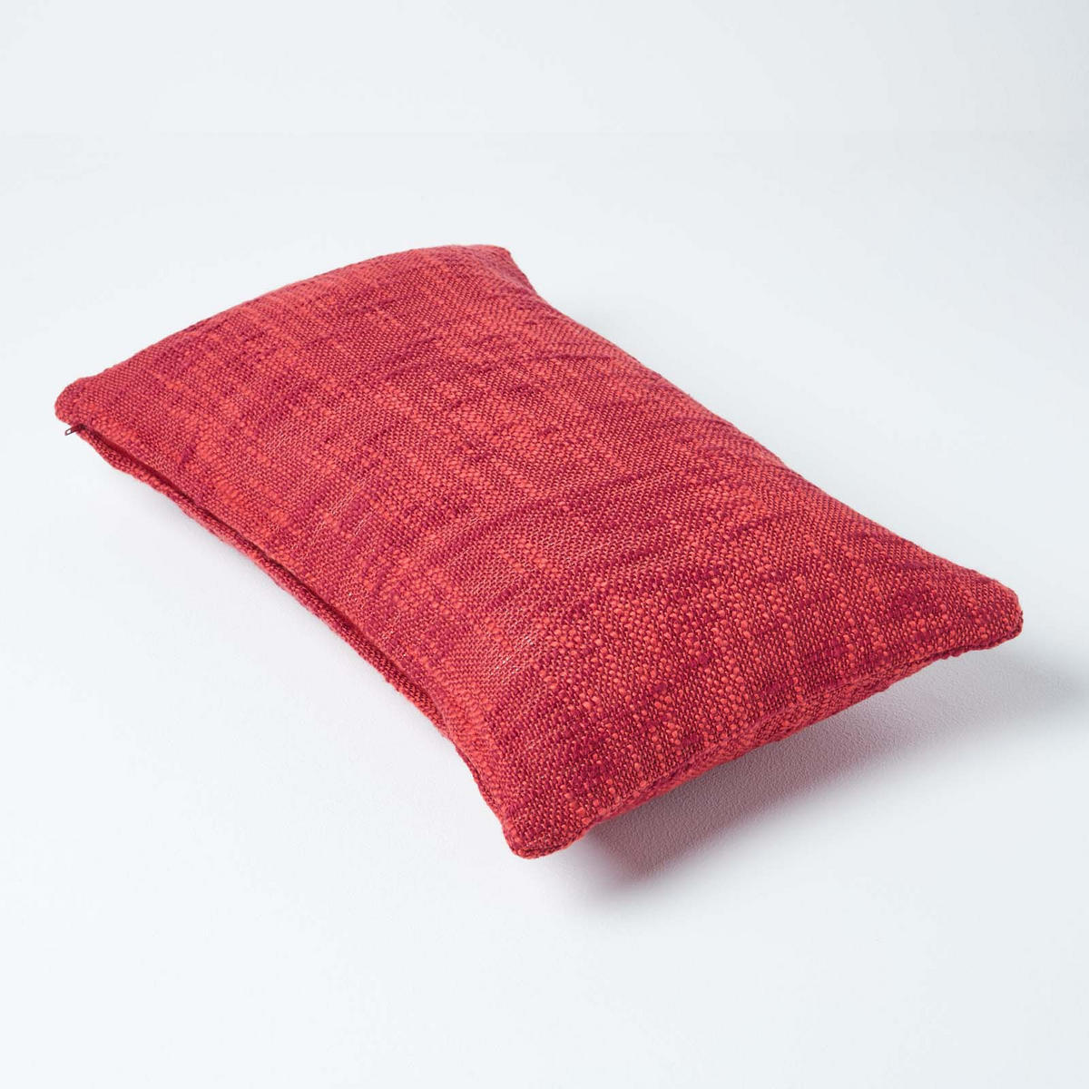 KISSENHÜLLE Nirvana 30/50 cm, 100% Baumwolle - Orange, Textil (30/50cm) - Homescapes