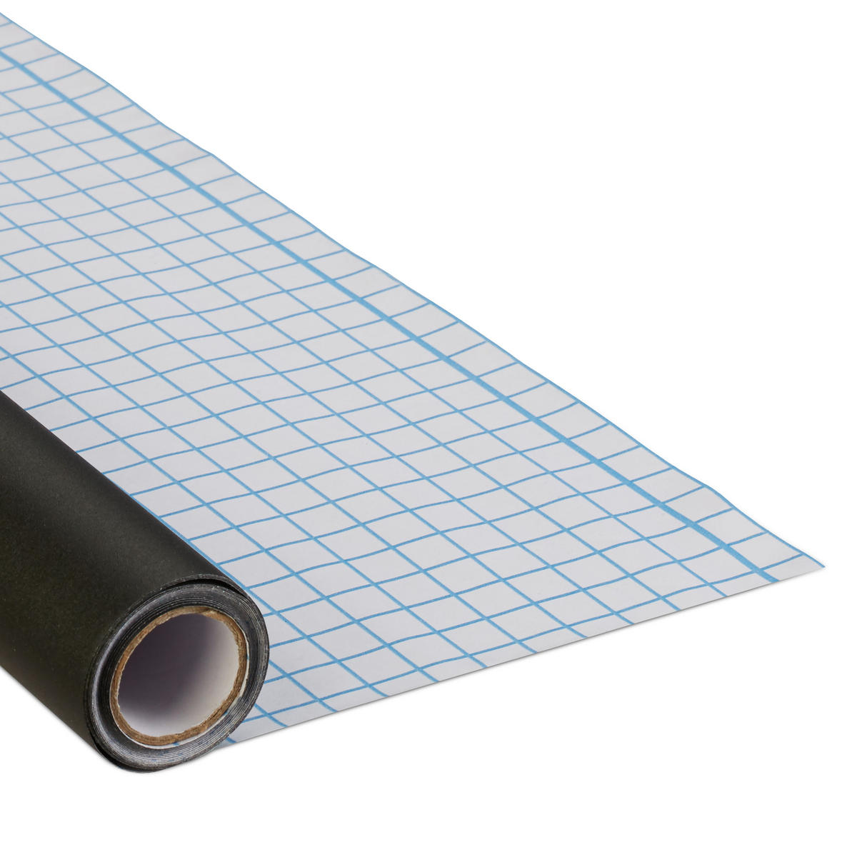 TAFELFOLIE - Schwarz, Wellpappe/Kunststoff (45/3.5/3.5cm) - Relaxdays